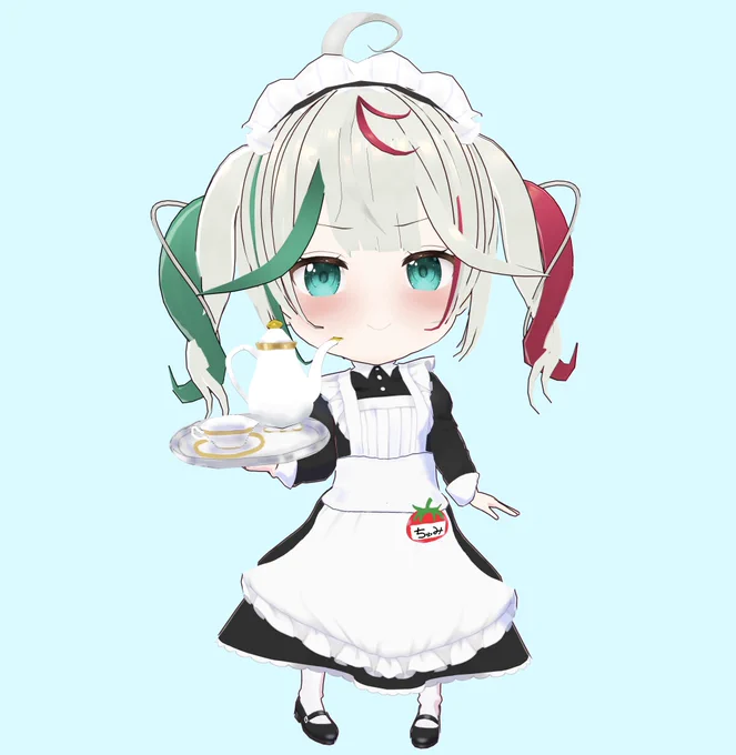 #VRoid