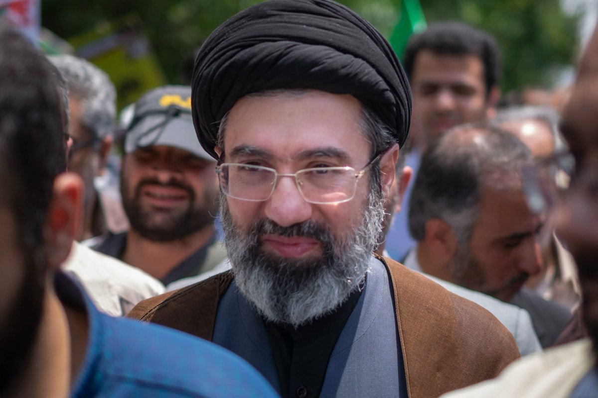 _thepostnews's tweet photo. @AJEnglish Iran has named Mojtaba Khamenei as its new Supreme Leader, just over a week after the assassination of his father, Ayatollah Ali Khamenei, in US-Israeli strikes that plunged the entire region into a sprawling war https://t.co/fMgxykk99n https://t.co/2gp5N1EM78