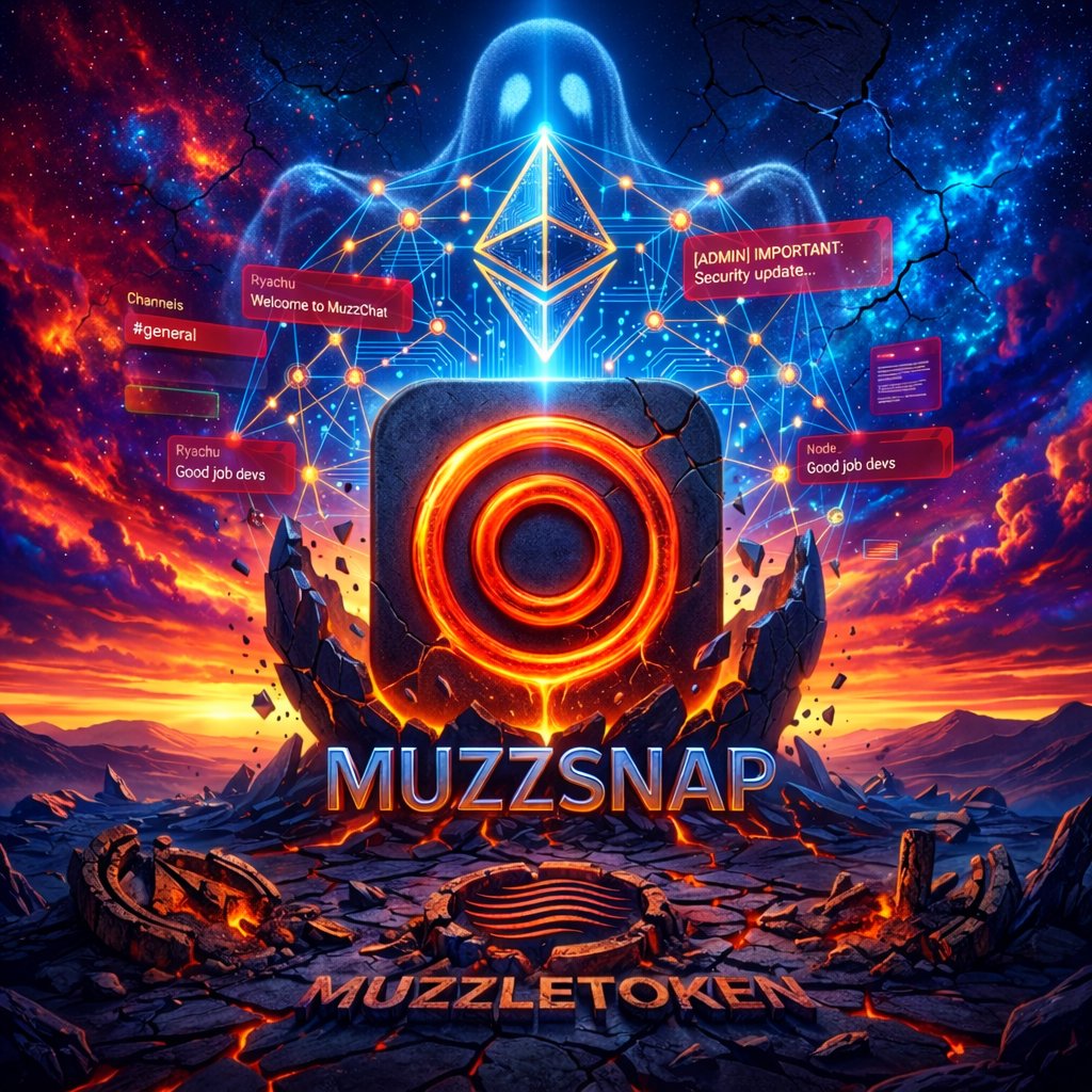 MuzzleToken tweet media