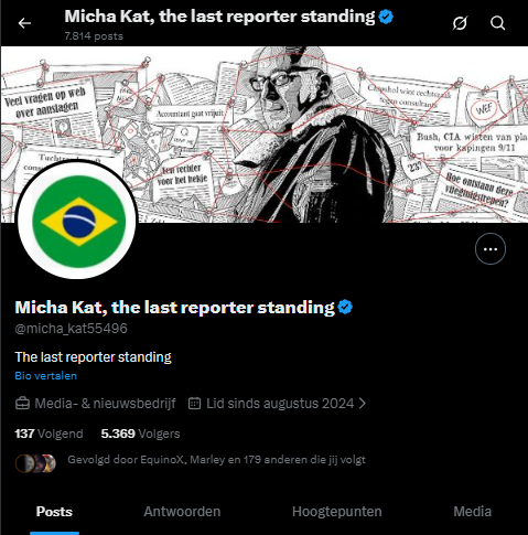 JDTVproducties's tweet image. Op dit moment heeft het account @micha_kat55496
nog 5369 volgers  

#KatCountdown 
#GameOver