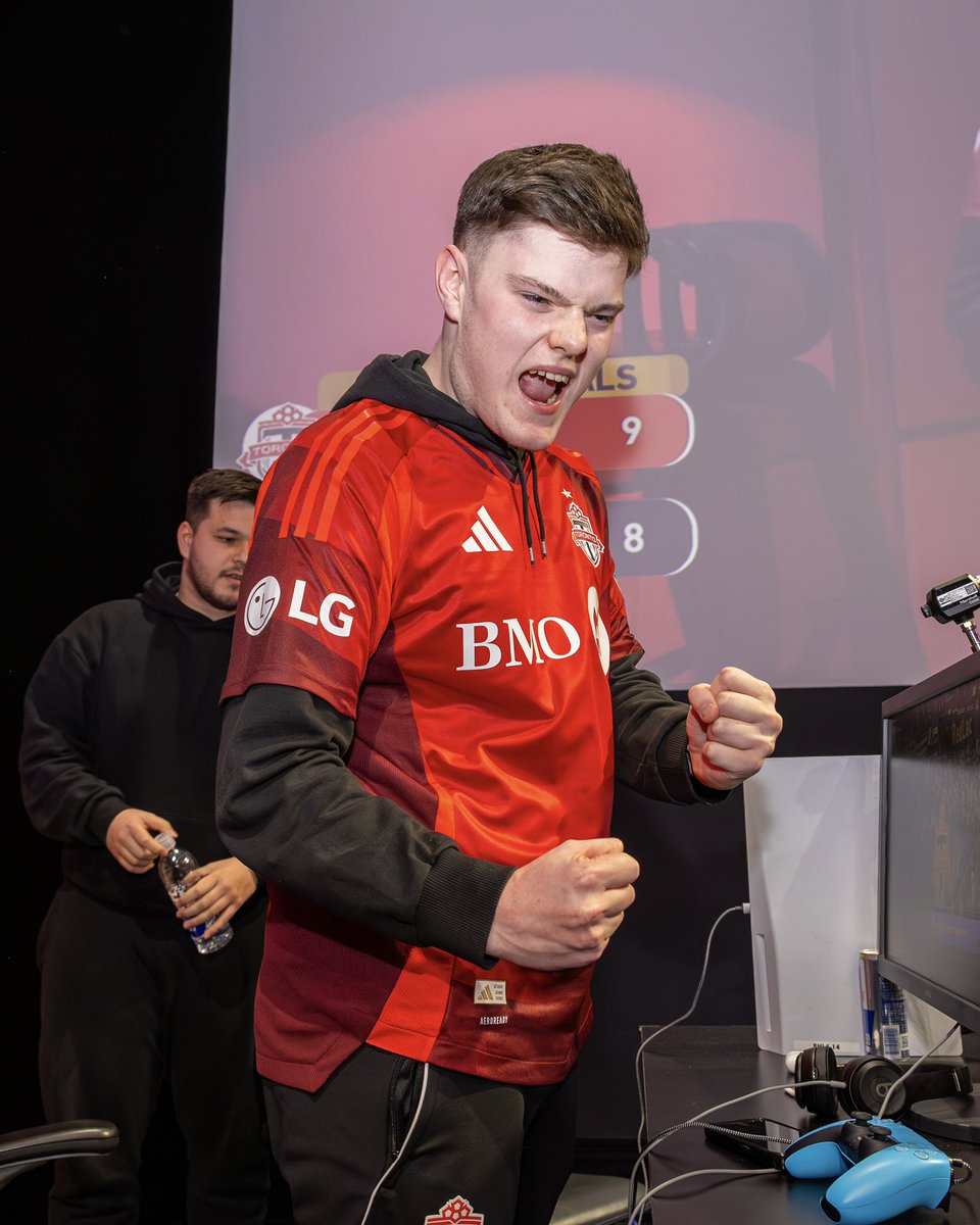 Toronto FC Gaming tweet media