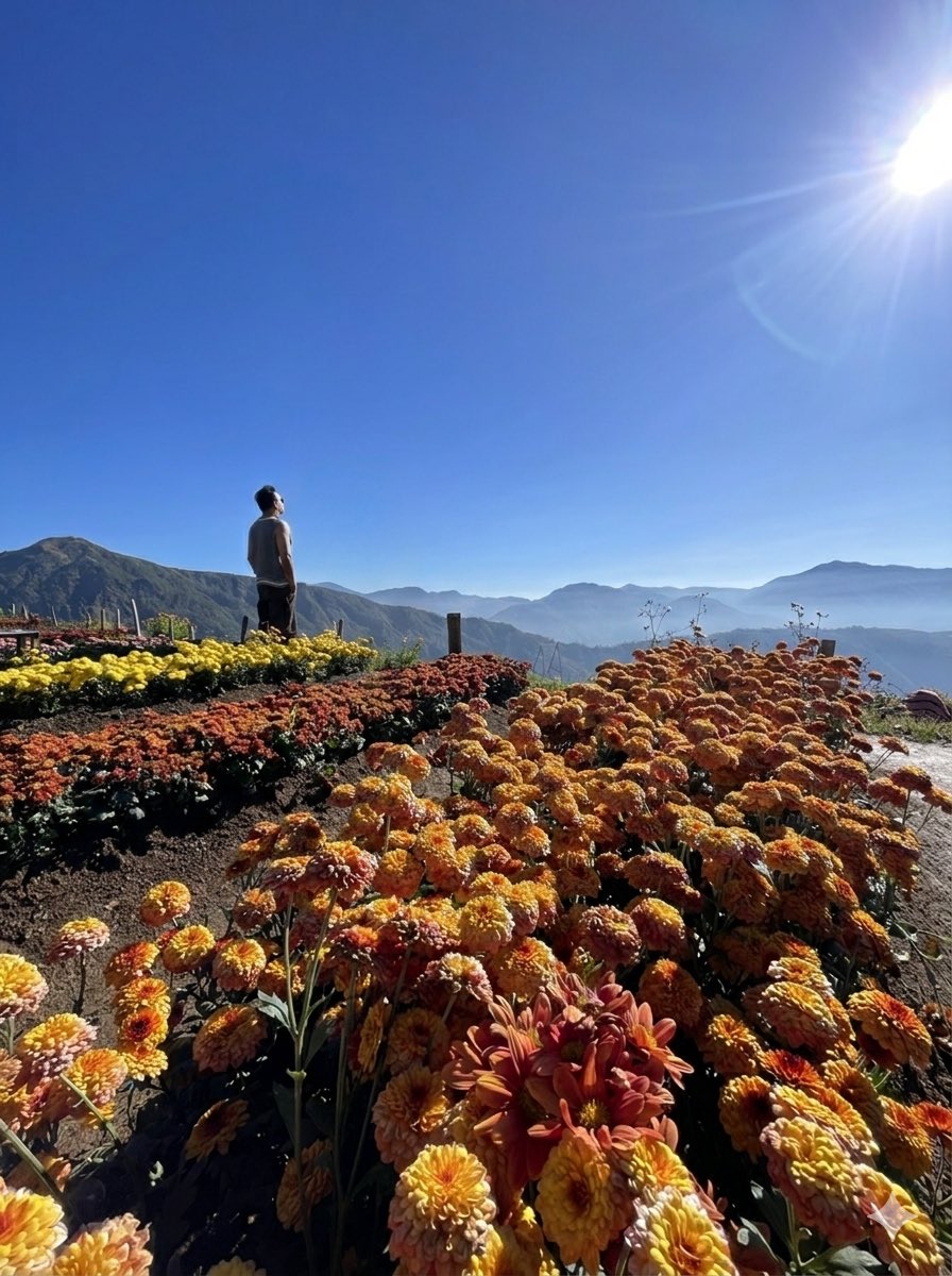 arkei31's tweet photo. If Life's hurts, Baguio heals. 

My heart heals whenever I come to Baguio, fix my mental health with the healing power of the city which give me peace, calmness, and comfort away from the exhausting reality. 

Avisala Baguio!🗻🏔️🌻🌲
#wheninbaguio #altertuguegarao #altertugue https://t.co/c4j0nJm5sD