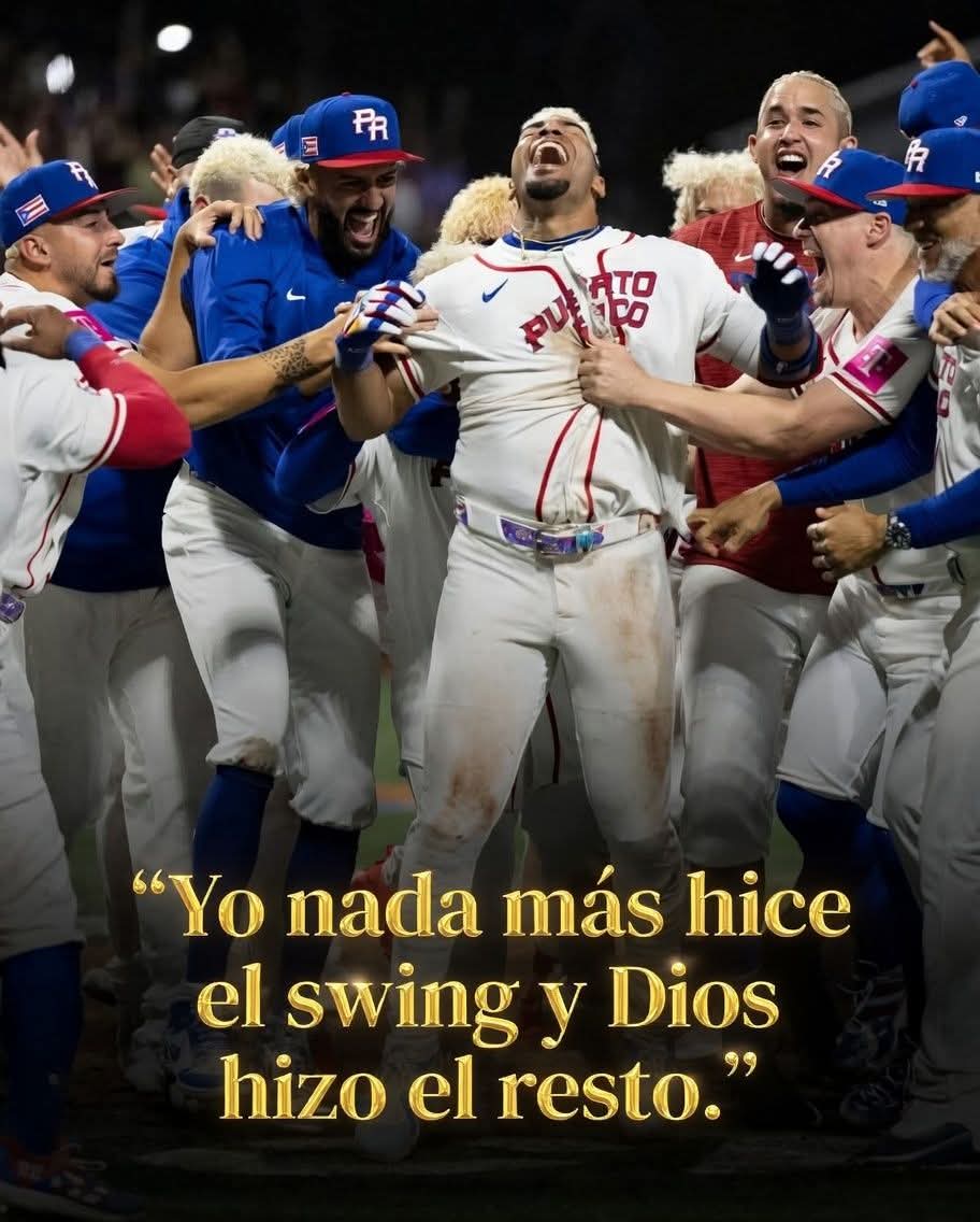 Aleluya Dios primero lo demás viene por añadidura..!!🙏💪🇵🇷🔥