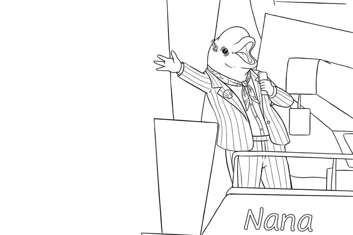 vdscsailor's tweet photo. I made a digital art of $nana @CjaySol_

My wallet sir 

H64zUcZs2j2ZVsefkzdxAQr8gPRA8KNqwW7bftvag55r https://t.co/Cy1A30f0JO
