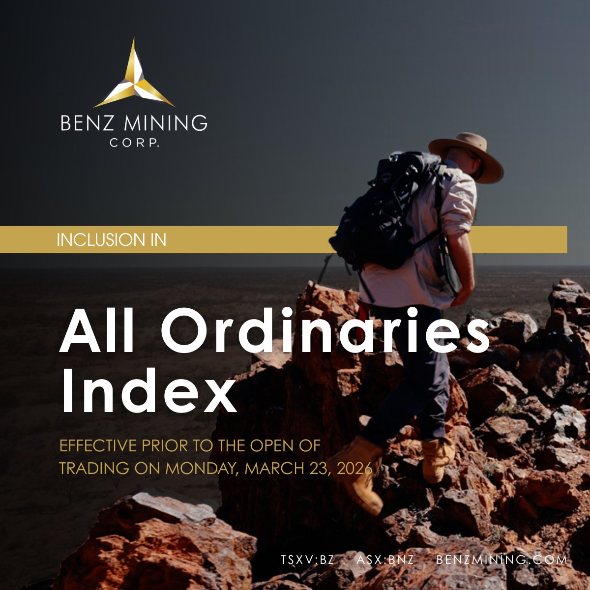 Benz Mining Corp. tweet media