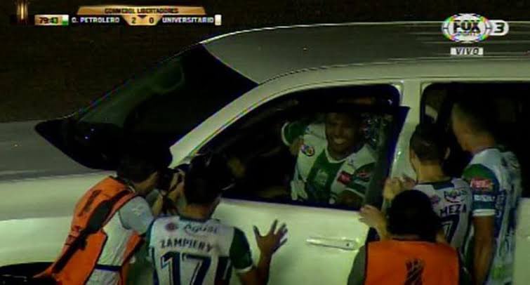 El Discípulo tweet media