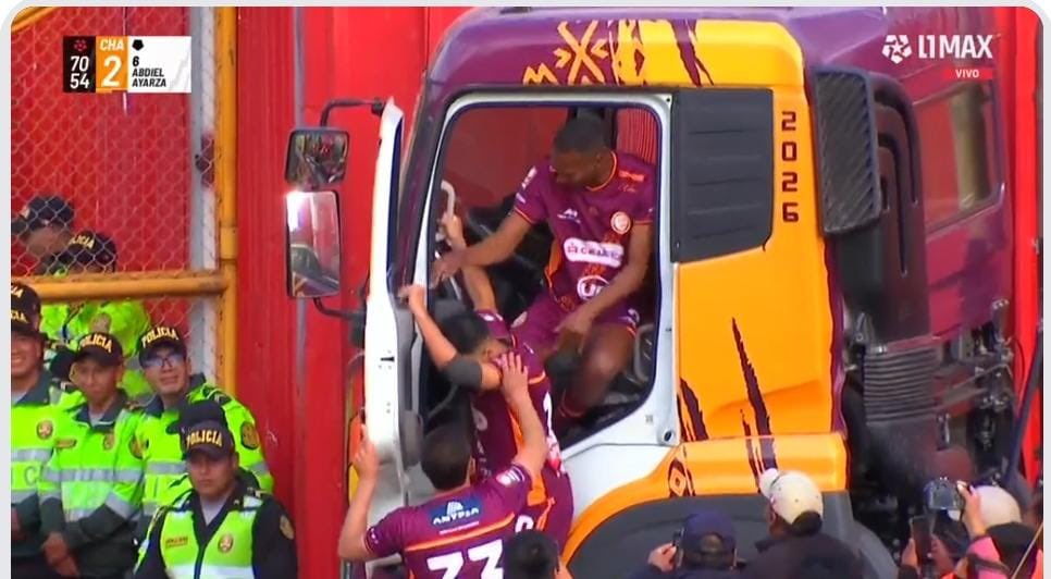 El Discípulo tweet media