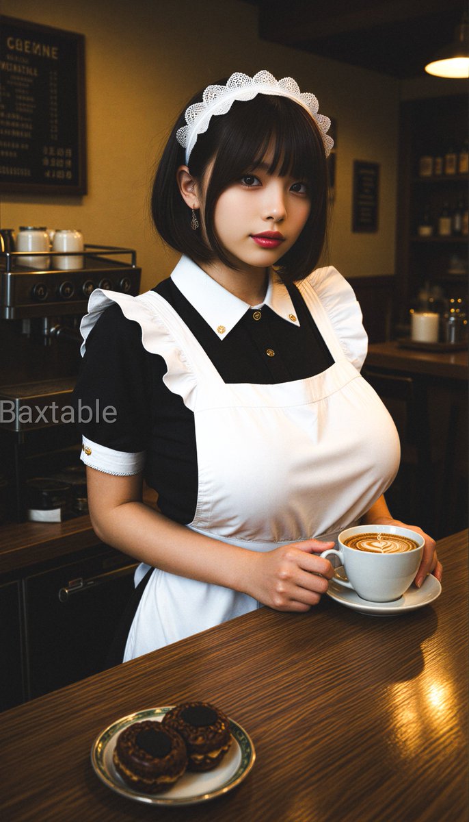 コーヒーにミルク付ける派?