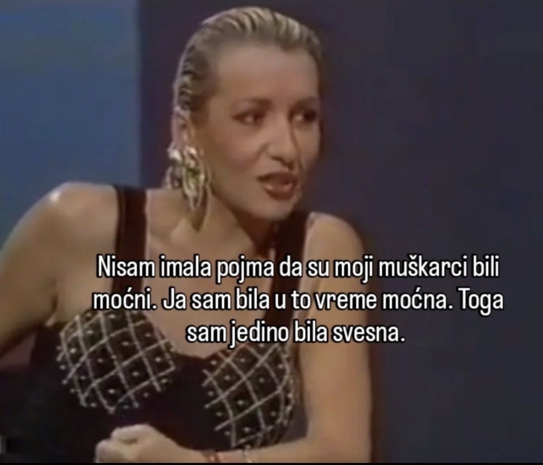 majabezipsilon's tweet photo. Ispratimo ovaj praznik mudrim riječima jedne Nikšićanke ❤️ https://t.co/Evy8mUiiF0