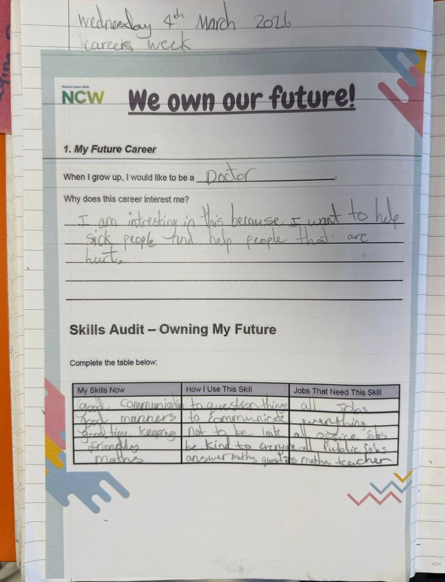 The Olive School, Hackney tweet media