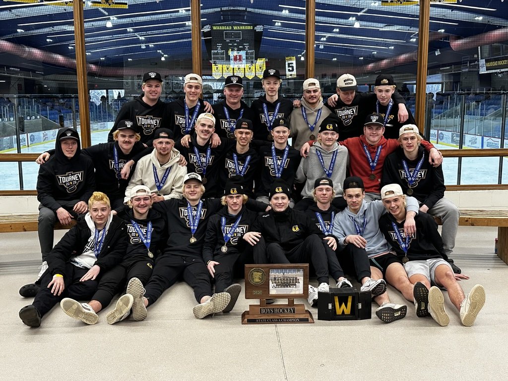 Warroad Schools tweet media