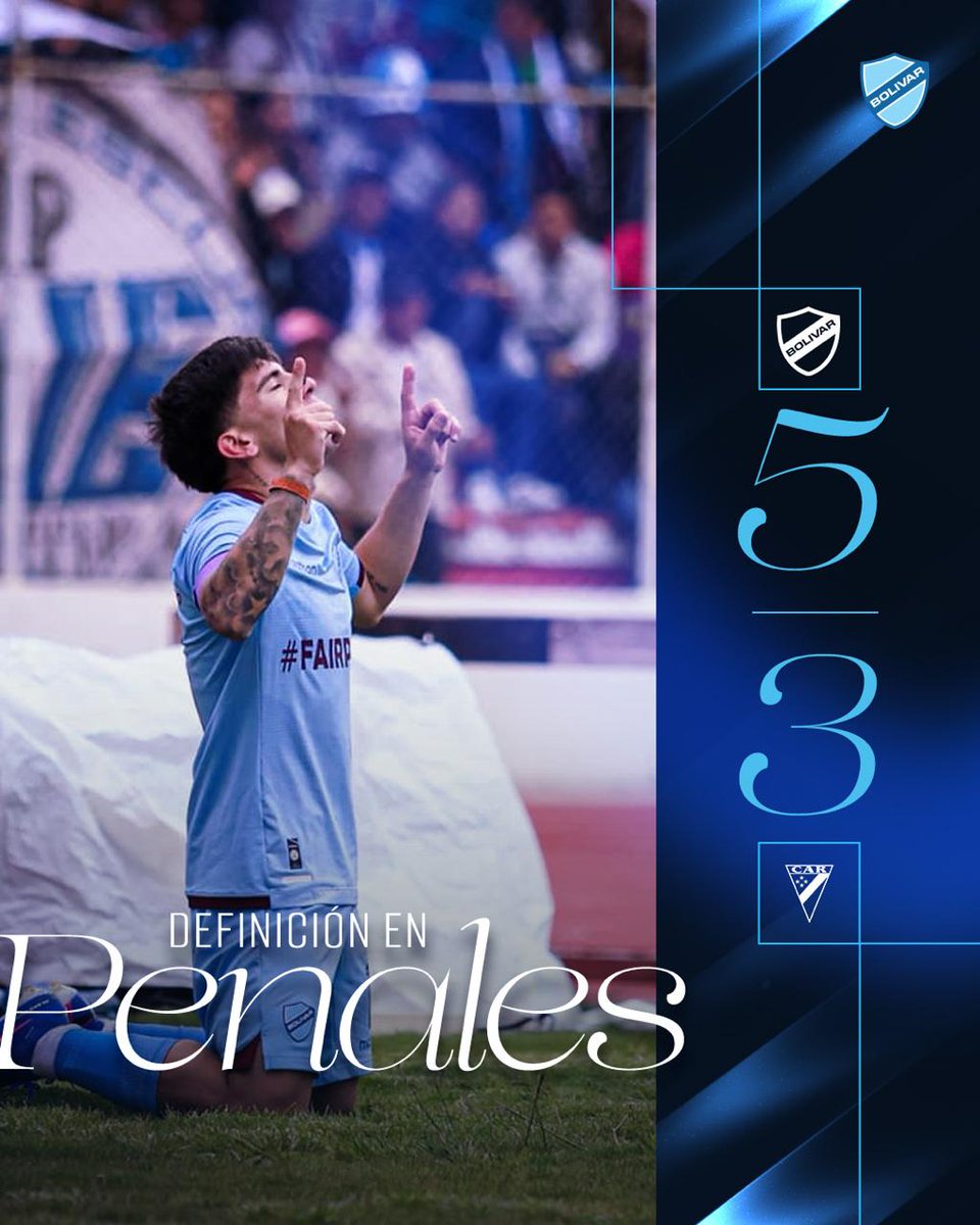 Club Bolívar tweet media