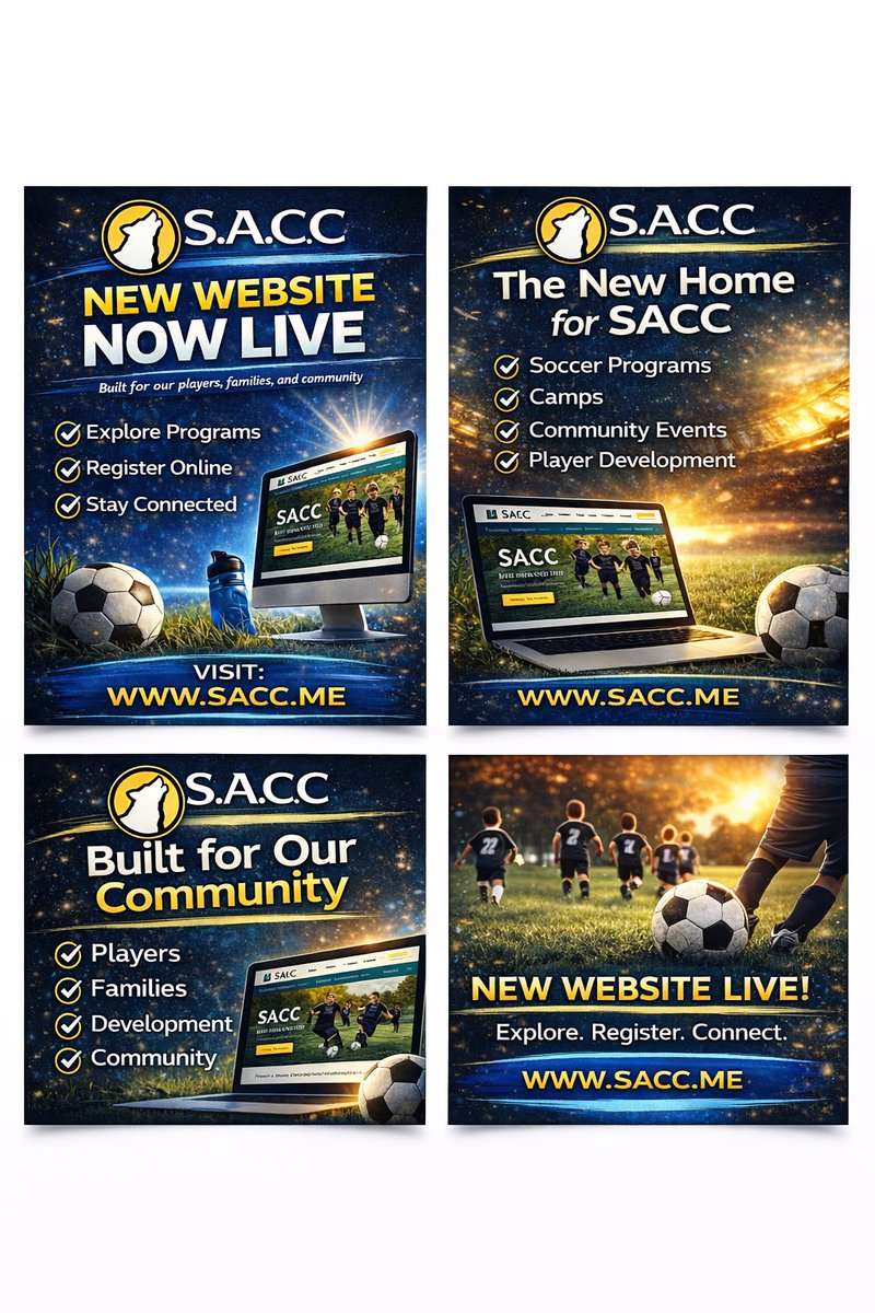 S.A.C.C.Wolves tweet media