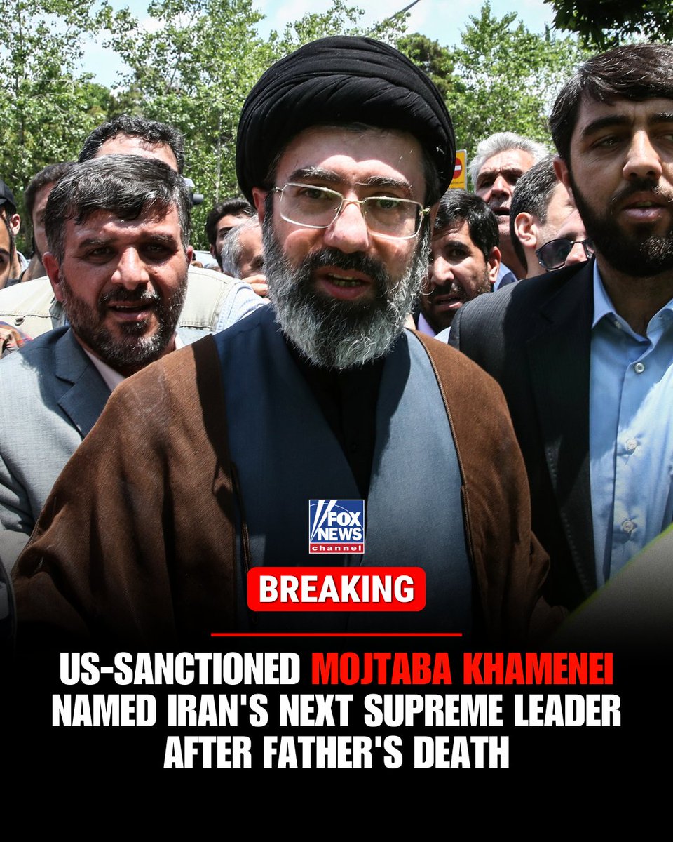 Fox News tweet media