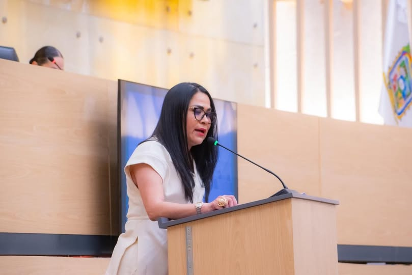 #VISION
FEDRHA SURIANO PRESENTA INICIATIVA PARA PREVENIR Y SANCIONAR EL EMBARAZO INFANTIL Y ADOLESCENTE
En el marco del próximo “Día Internacional de la Mujer”, la Diputada de Movimiento Ciudadano, 
Mas en VISION: 
periodicovision.com.mx/.../fedrha-sur…
<a href="/FedrhaSuriano/">Fedrha Suriano Corrales</a> <a href="/congreso/">congreso</a>