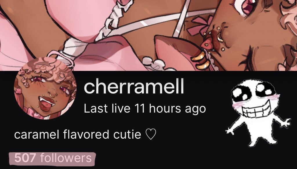 caramel 🍮 tweet media