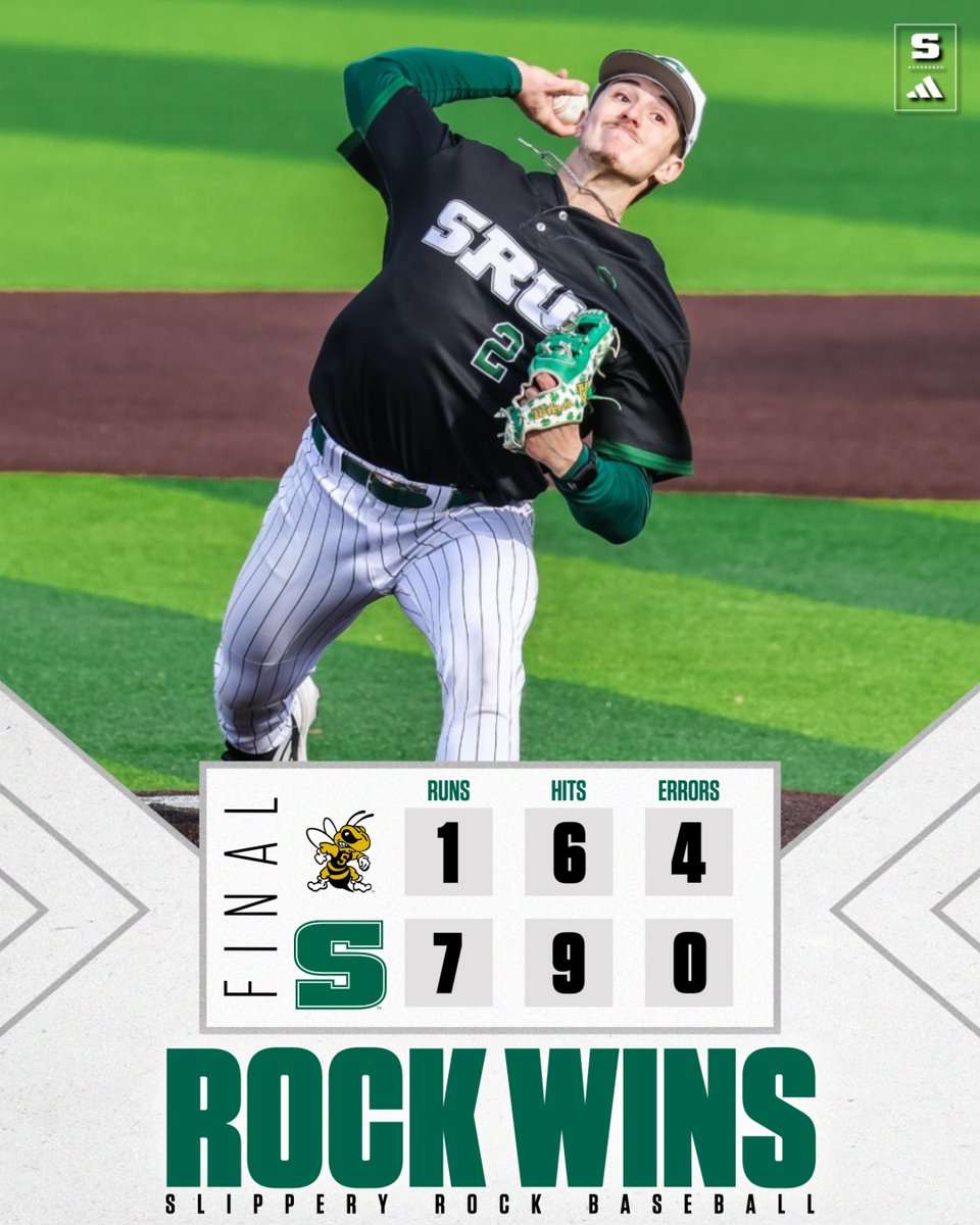 Rock Athletics tweet media