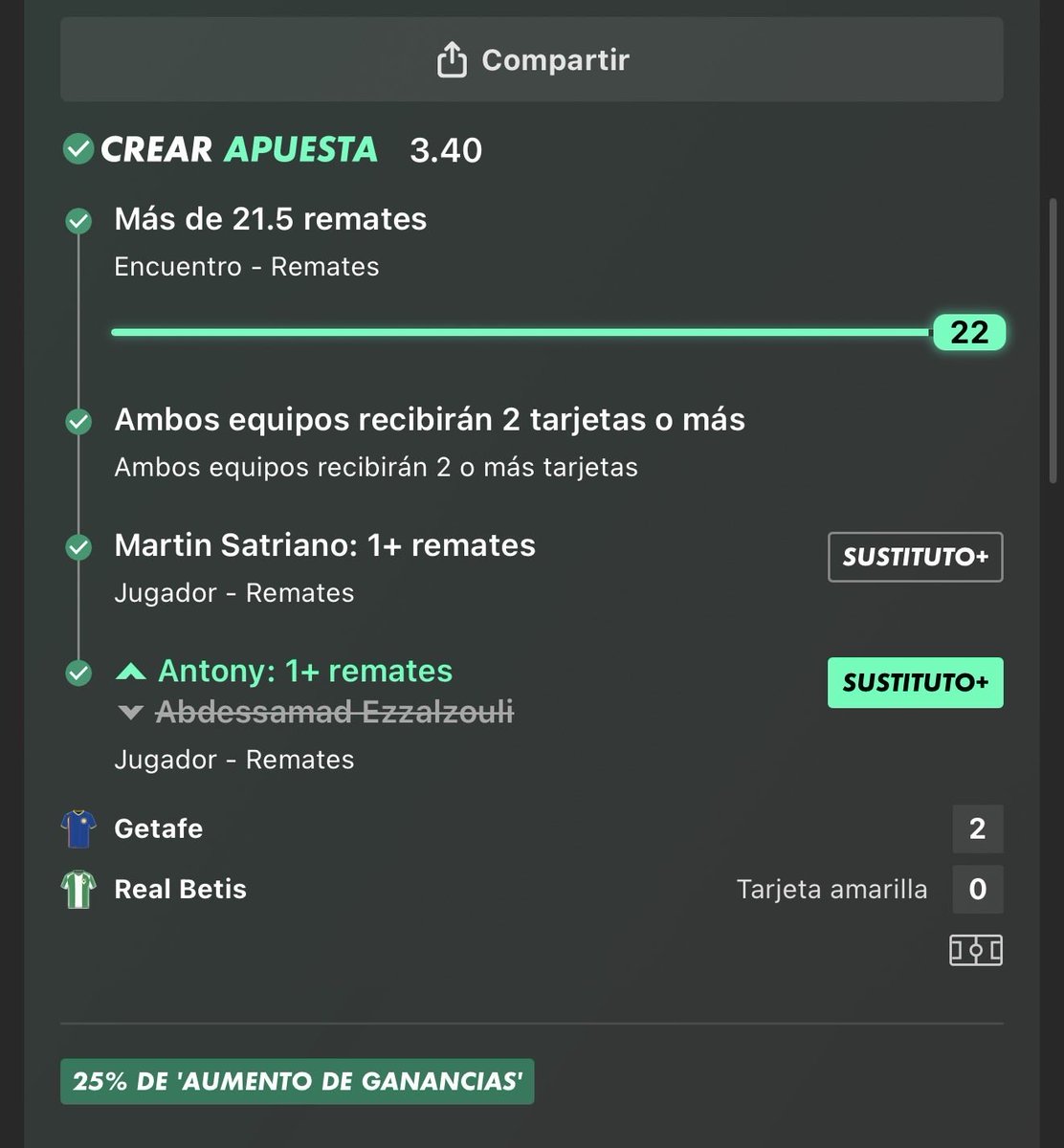 Apuestas de Fútbol tweet media