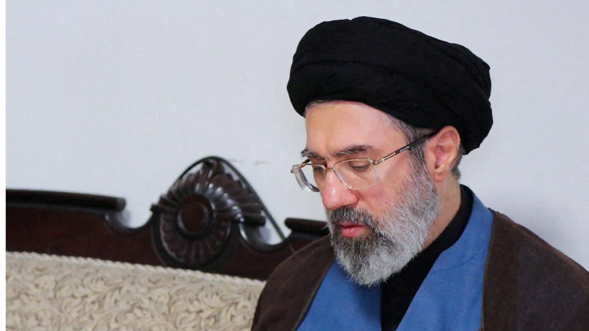 Mojtaba Khamenei named Iran's new supreme leader. Will he follow his father's footsteps or he will gradually become the MBS of Iran?

#Iran #IranWar <a href="/TurkeyTribune/">Turkey Tribune</a>