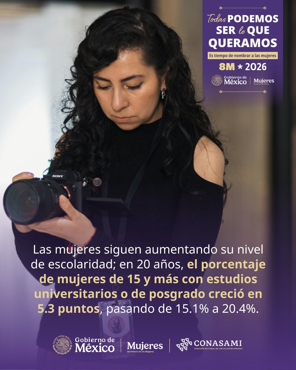 Conasami tweet media