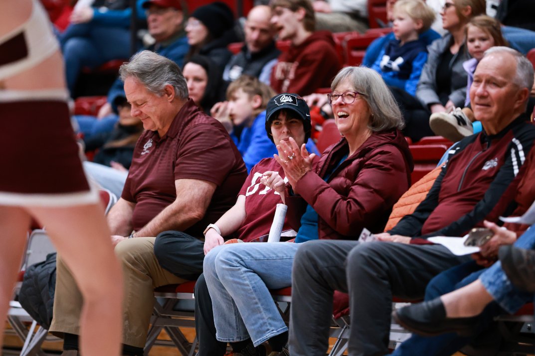 MontanaGrizWBB's tweet photo. Thanks for supporting us all season long, Griz Nation! 

#GoGriz https://t.co/4qtiIfMwtg