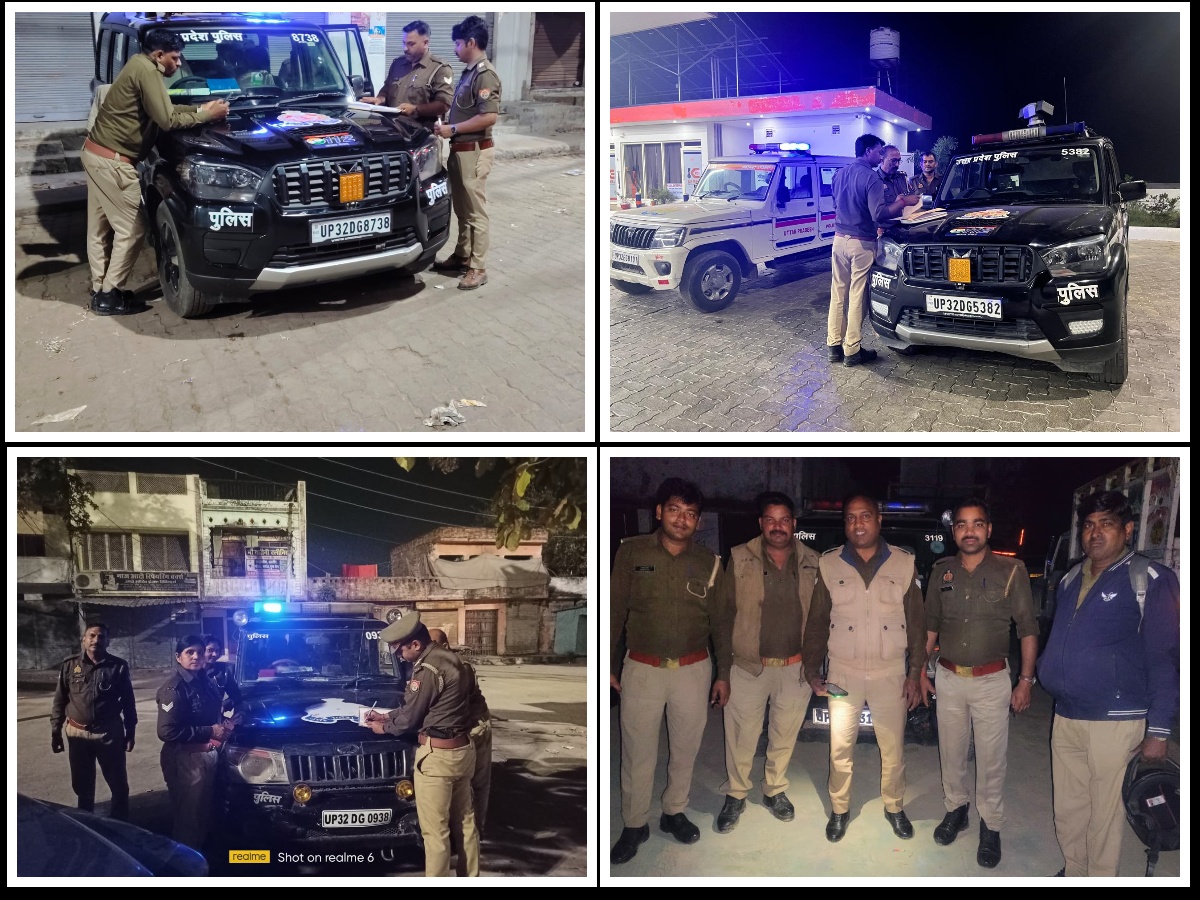 ayodhya_police's tweet photo. जनपद में अपराध नियंत्रण, शांति/सुरक्षा एवं कानून व्यवस्था तथा जनमानस में सुरक्षा की भावना बनाये रखने हेतु पीआरवी वाहनों द्वारा सार्वजनिक स्थलों पर पेट्रोलिंग कर आमजन को कराया जा रहा सुरक्षा का एहसास। #UPPolice #ayodhyapolice #Call112 https://t.co/3bNQJLdwXb