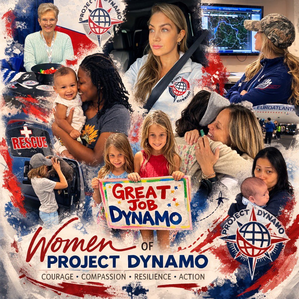 Project Dynamo Official tweet media
