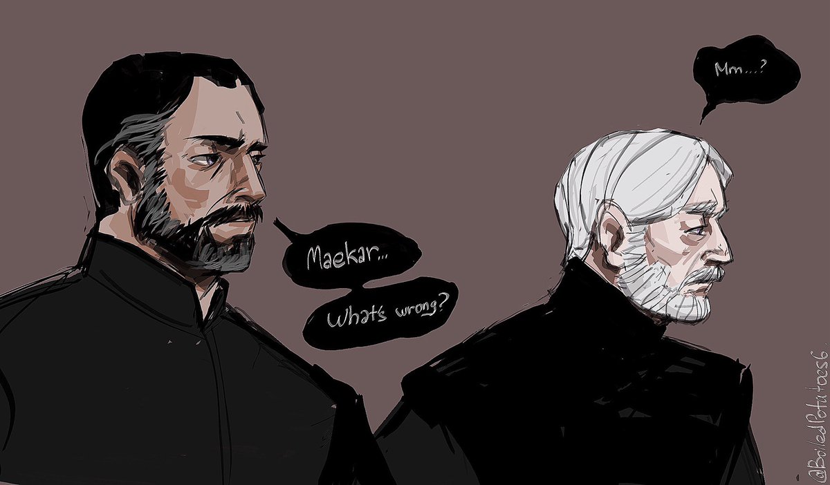 #AKOTSK au time travel