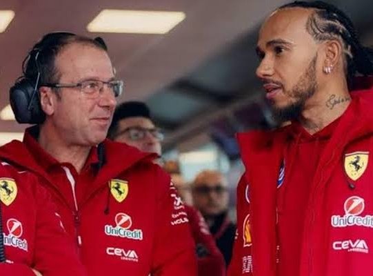 Hamilton fedaisi 🇮🇹 tweet media