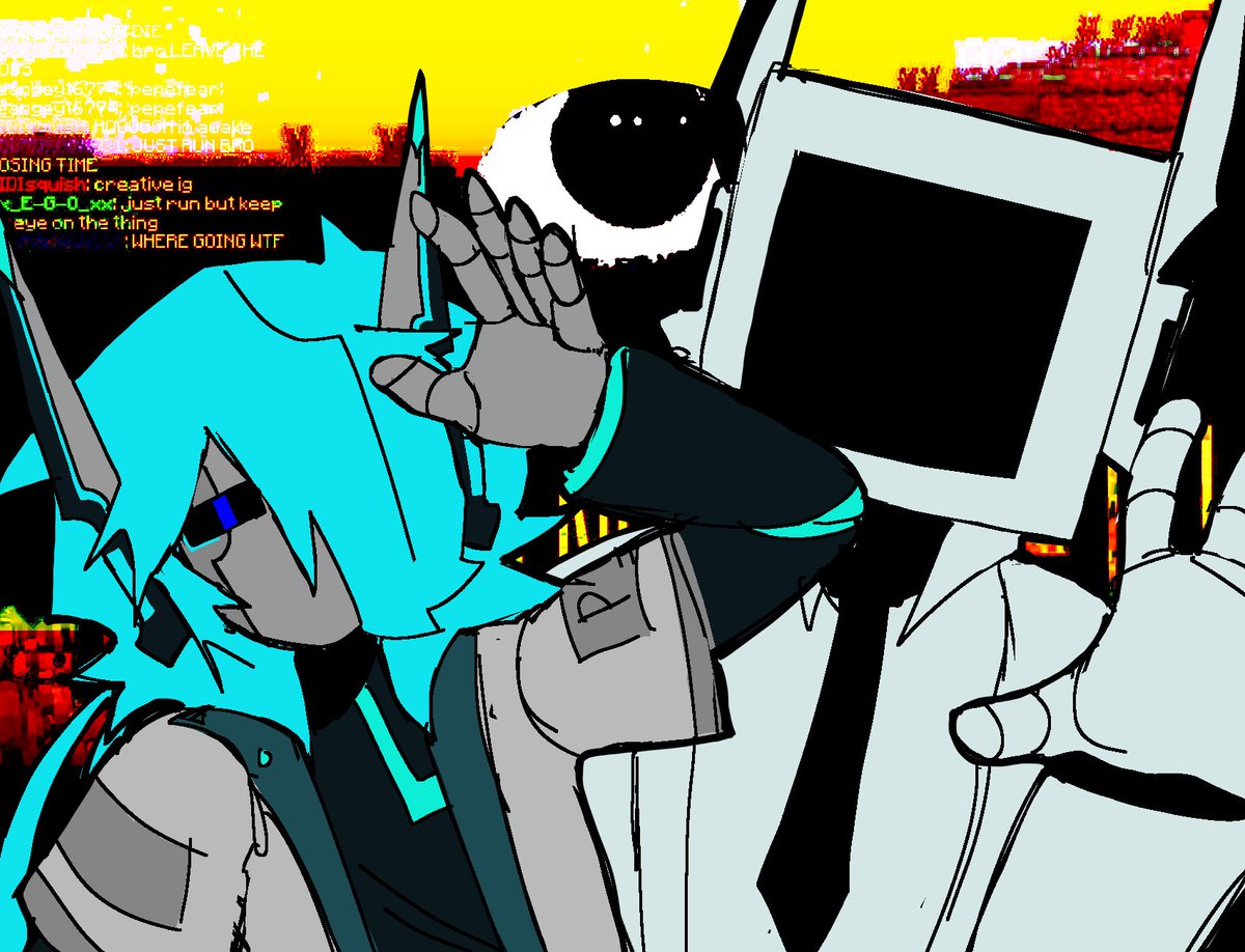 GRV87's tweet image. a littlr late to this but i wanted to share it without most filters since its kind of impossible to see