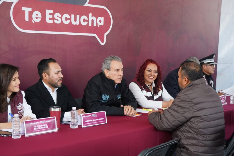 #VISION
Encabeza Pepe Chedraui “Día del Pueblo” con atención directa en San Francisco Totimehuacan
- Las y los titulares de las dependencias municipales recibieron las solicitudes de la población
Mas en VISION: periodicovision.com.mx/.../encabeza-p…
<a href="/pepechedrauimx/">Pepe Chedraui 🇲🇽</a>