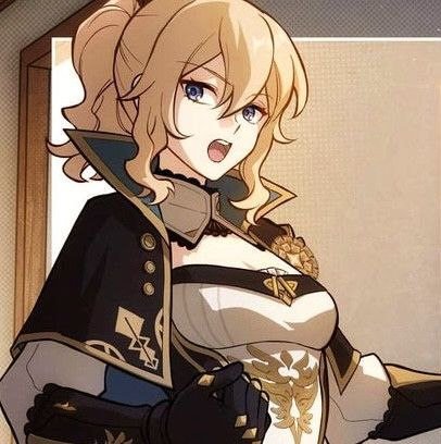for International Woman's Day, we should give Jean Gunnhildr a gun