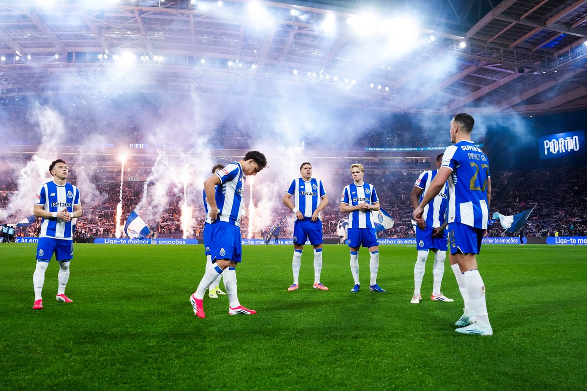 FC Porto tweet media