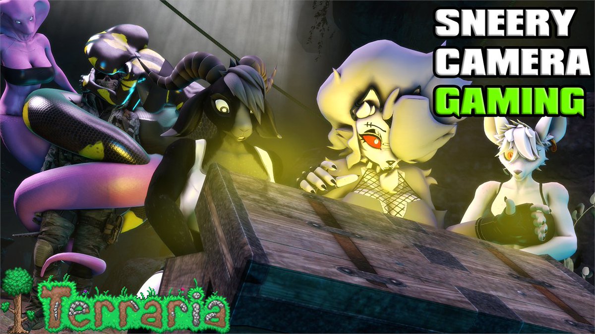 SneeryCamera Gaming tweet media