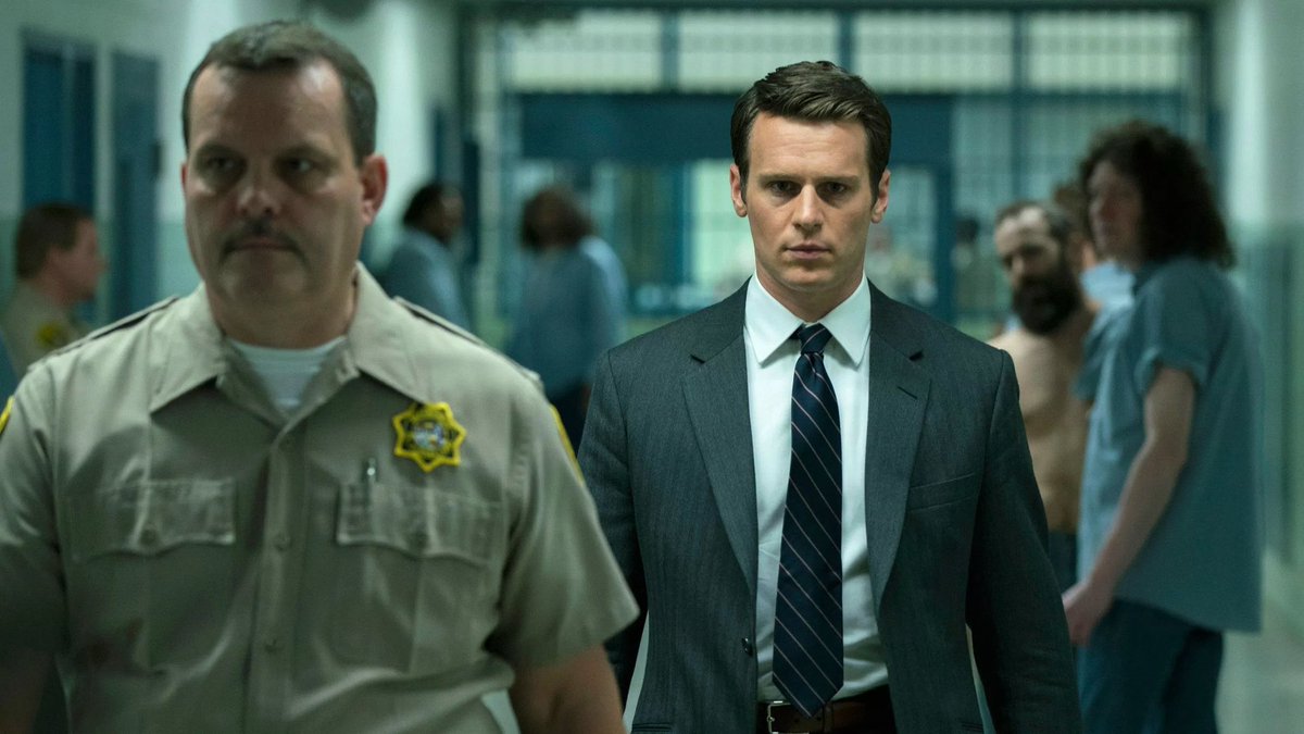 loadingseriess's tweet photo. Na sua opinião “Mindhunter” é uma das melhores séries originais da Netflix? 👀🚨 https://t.co/6veuJ7h63L