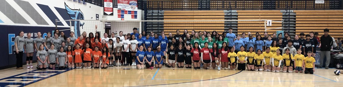 Falcons Boys Volleyball tweet media