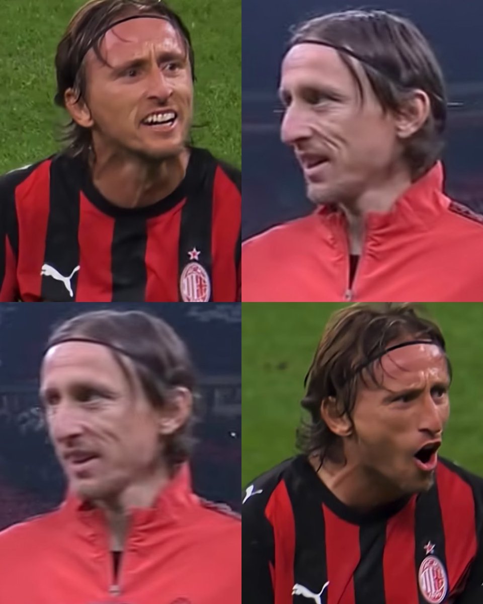 InvictosSomos's tweet photo. Lo de Luka Modric a sus 40 años de edad sigue siendo DEMENCIAL. Hoy, en el Derby della Madonnina ante el Inter, entregó otro señor partidazo. 

Lukita ante el Inter en San Siro: 

➤ Fue el jugador del AC Milan con más toques de balón (76).
➤ Fue el jugador del AC Milan con más pases exitosos (57 de 64).
➤ Fue el jugador del AC Milan con más pases en el último tercio (9).
➤ Fue el jugador de campo con más recuperaciones (8).
➤ Y sí, otra vez completó los 90 minutos en un partido importante. 

No llegó al gigante de Italia para ser homenajeado, llegó para competir, para ser referente y para luchar por el Scudetto. 

Simplemente OTRO NIVEL DE LEYENDA.