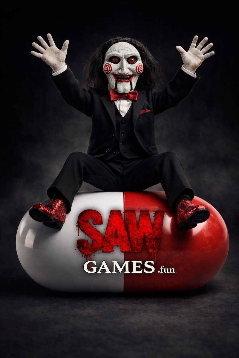 SAW Games tweet media