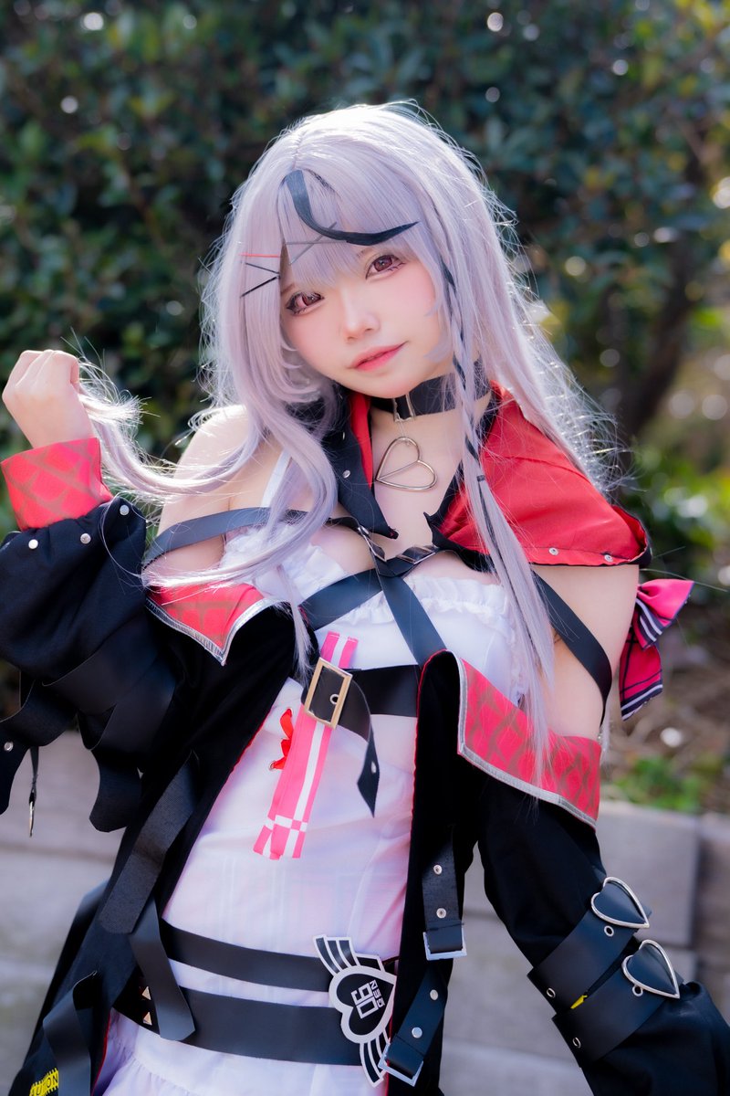 ⚠︎Cosplay コスプレ 衣装不足
2月14日  アコスタ

Hololive/ホロライブ
Sakamata Chloe/沙花叉クロヱ

#コスプレ
 #Cosplay
 #アコスタ池袋