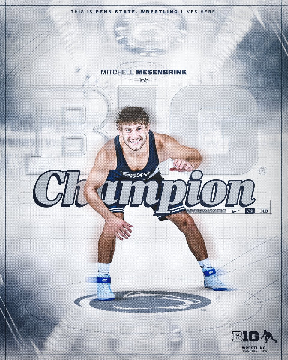 Penn State WRESTLING tweet media