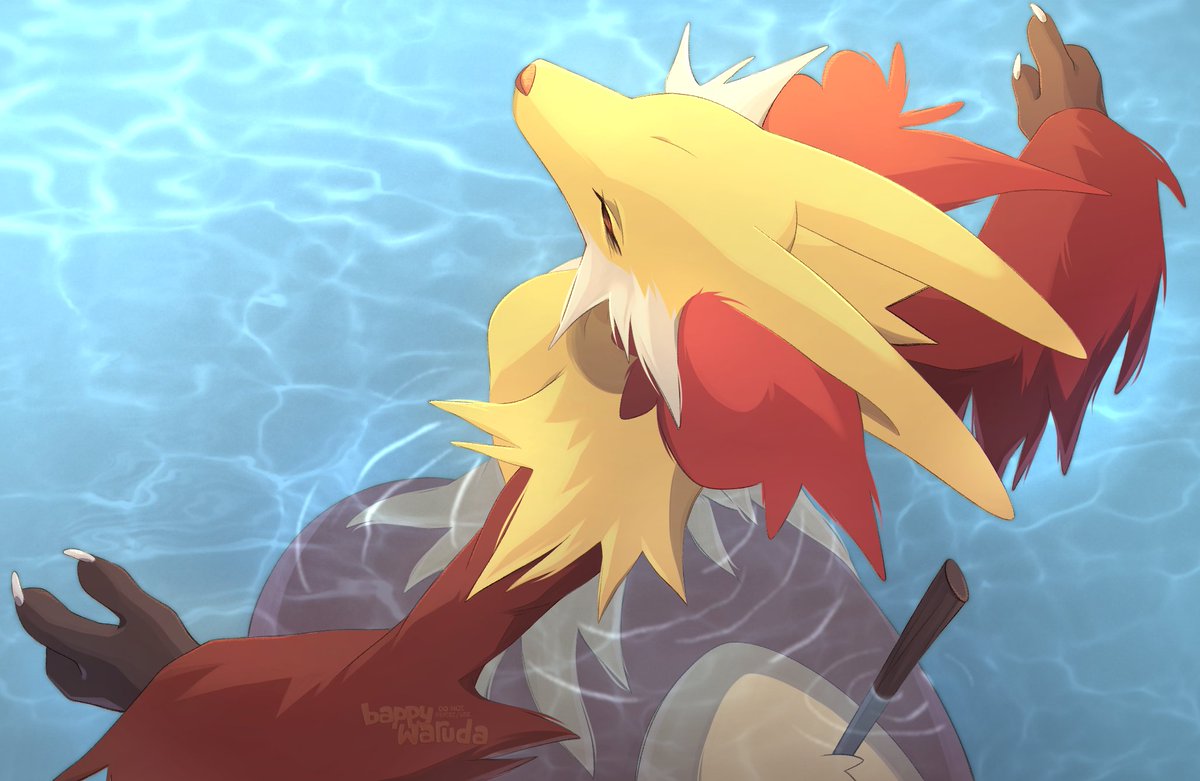 delphox 💫
#Pokemon #pokemonfanart