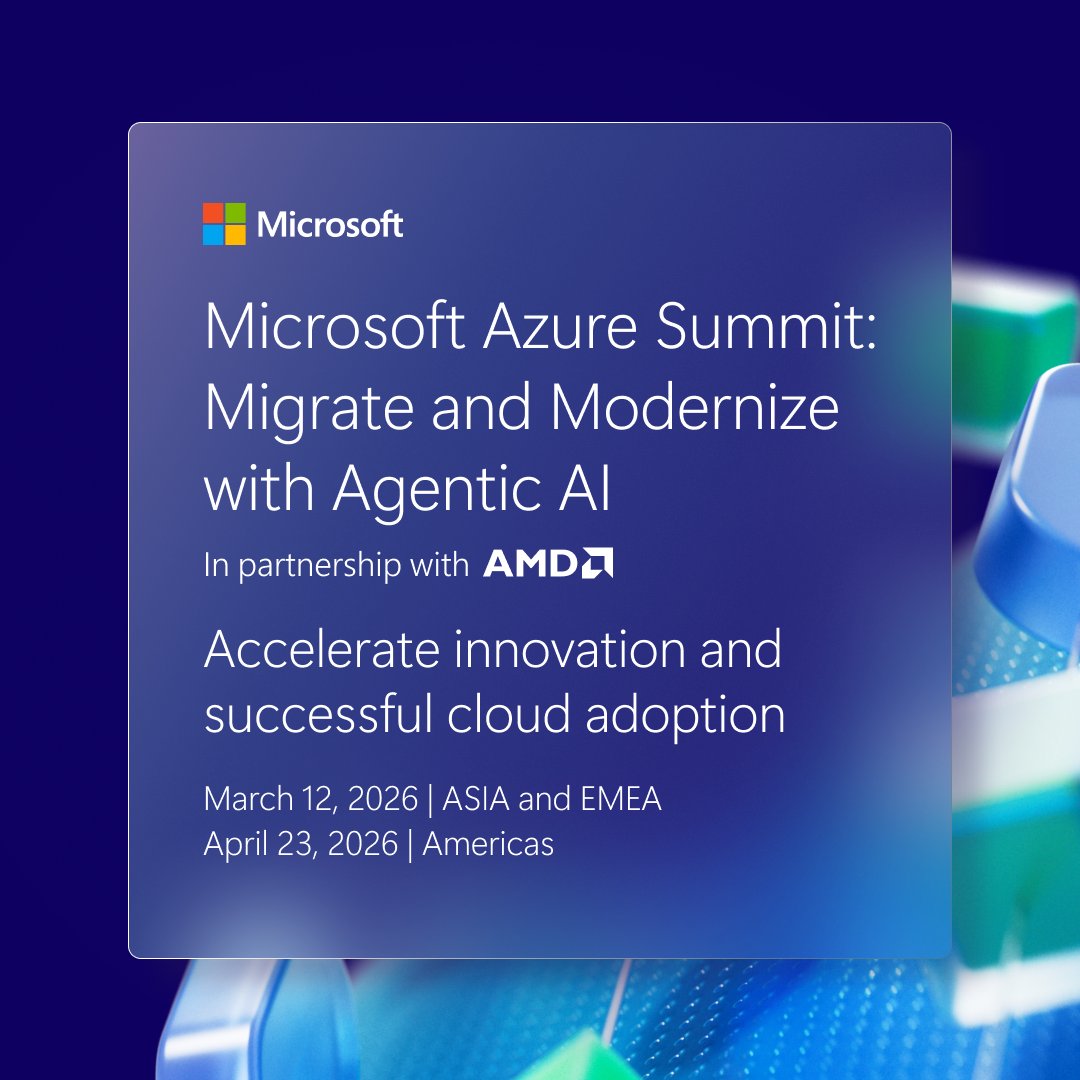 Microsoft MVP Communities tweet media