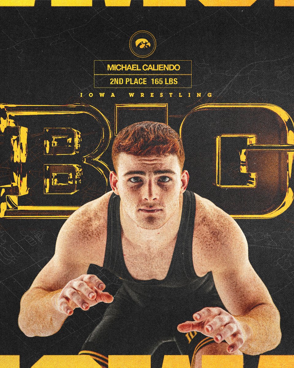 Iowa Hawkeye Wrestling tweet media