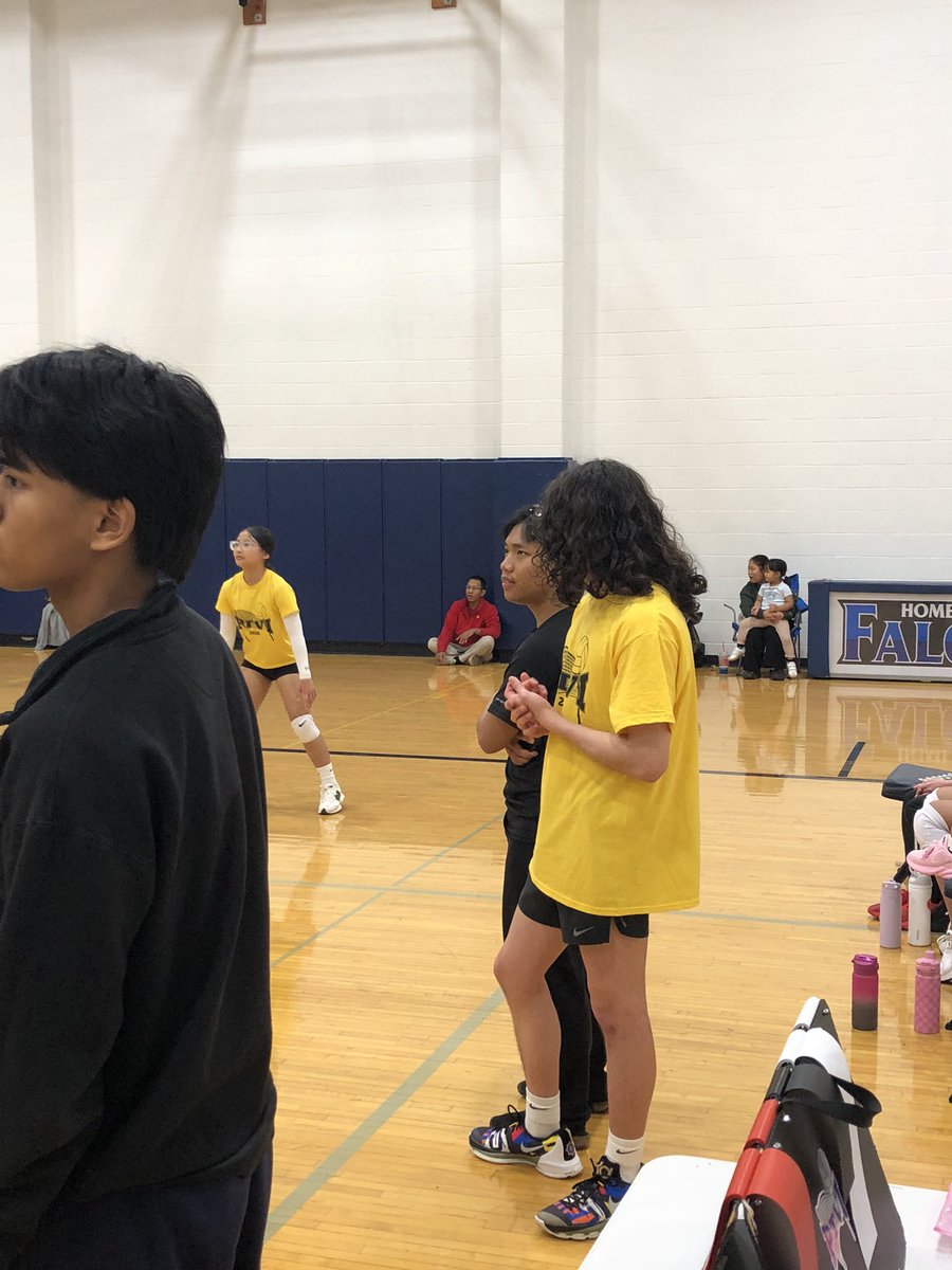 Falcons Boys Volleyball tweet media