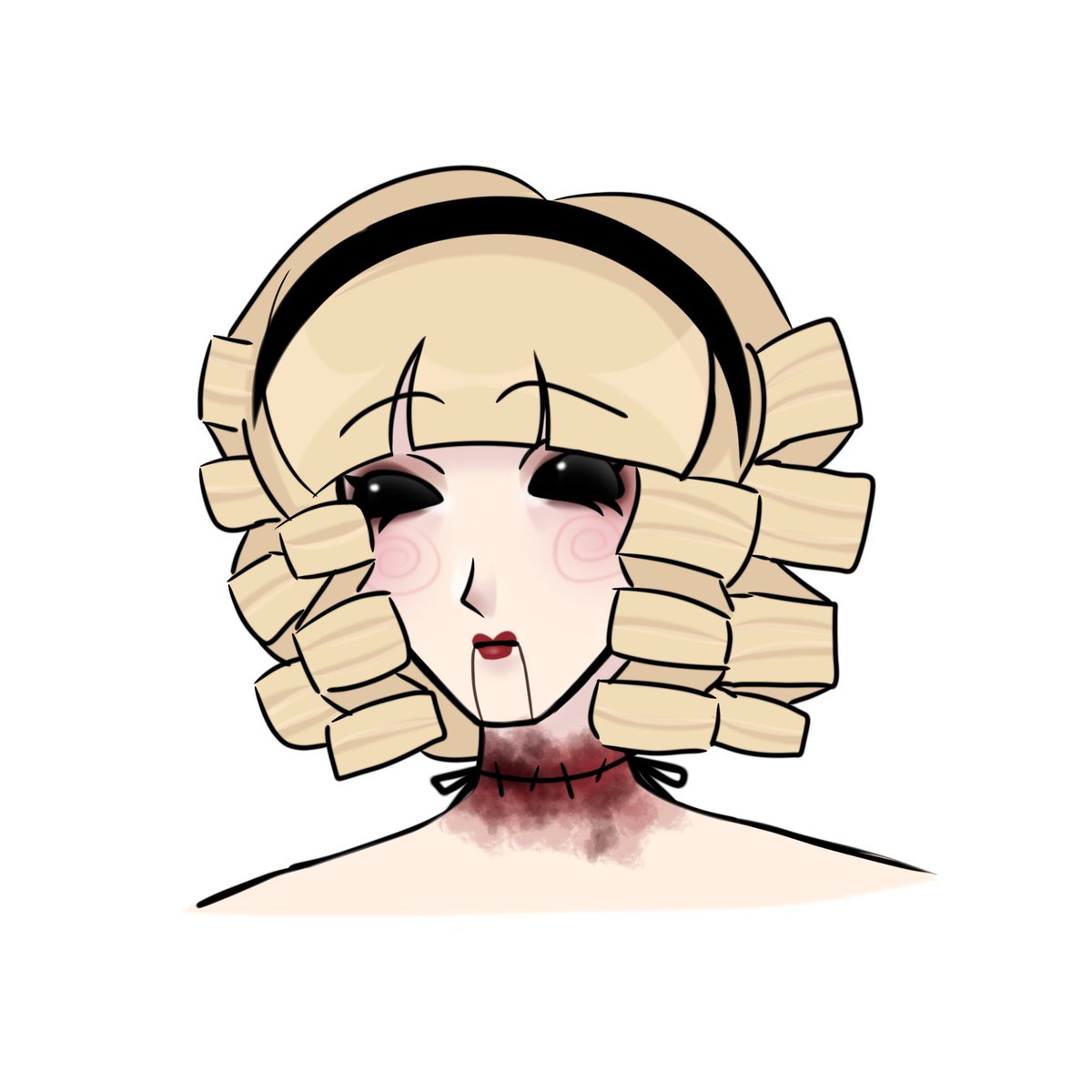 kaoruyaoi's tweet photo. I drew....huh.. I seem to have forgotten her name! Actually... Who is this??
#RideTheCyclone #RTCJaneDoe #RTCtwt #RidTheCycloneFanart https://t.co/LHGWxdwWvi