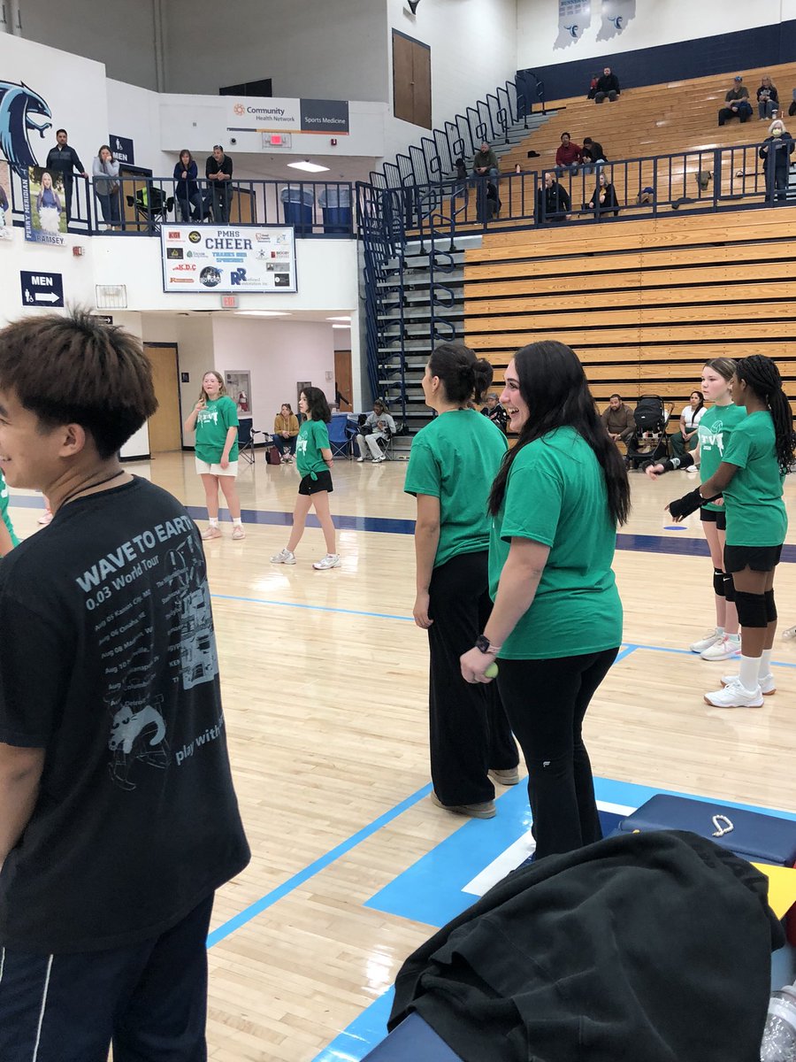 Falcons Boys Volleyball tweet media