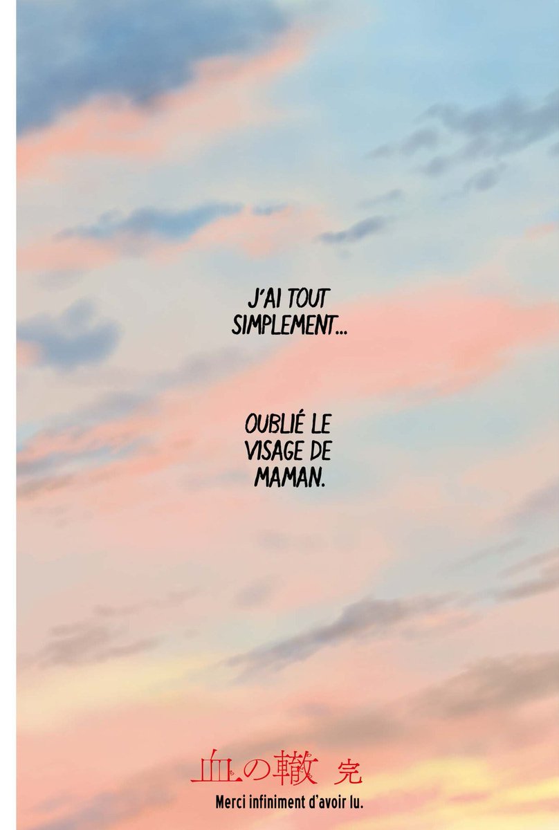 Les liens du sang 10/10