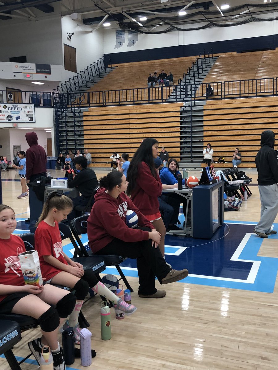 Falcons Boys Volleyball tweet media