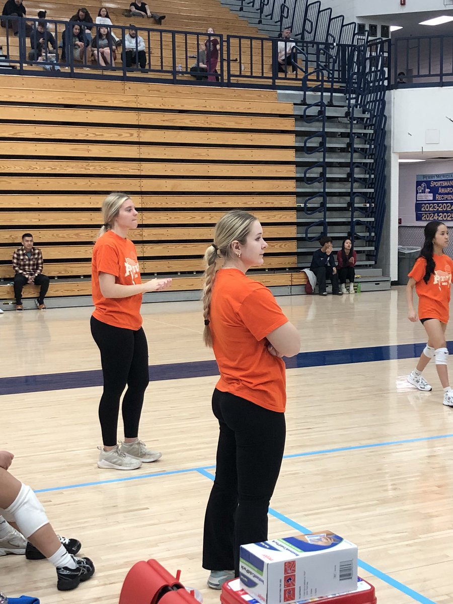 Falcons Boys Volleyball tweet media