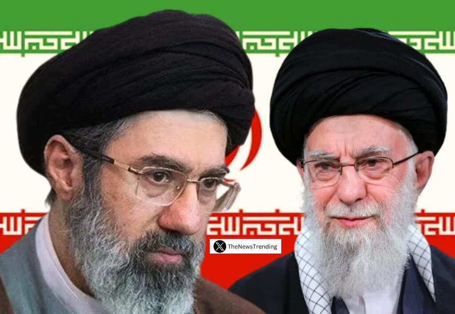 DawoodAzami's tweet photo. #Iran's Assembly of Experts elected #Mujtaba_Khamenei as the new (&amp; 3rd) Supreme Leader (&amp; Imam).
He is the 2nd of 4 sons of Ali Khamenei who was killed in #US-#Israel attack on 28Feb.
He is the last person #Israel &amp; #US wanted to replace his father &amp; is already on their hit list https://t.co/asVmtuoiNV